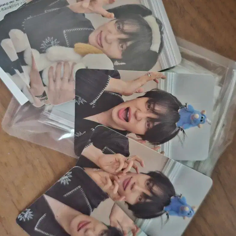 니엘 SHE 미개봉 앨범