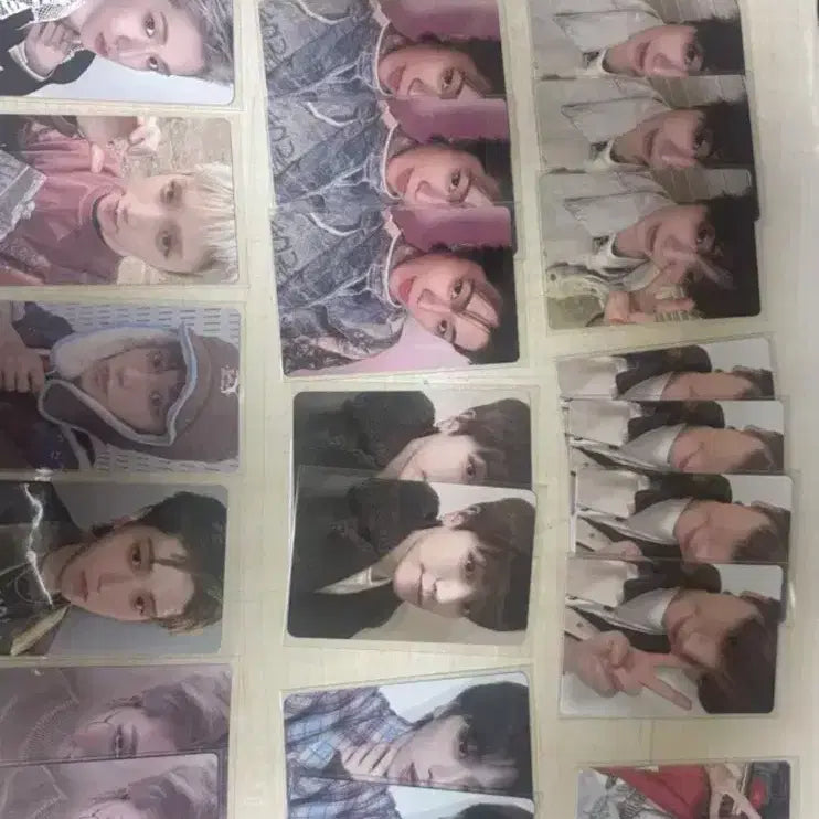 보이넥스트도어 리우 포토카드