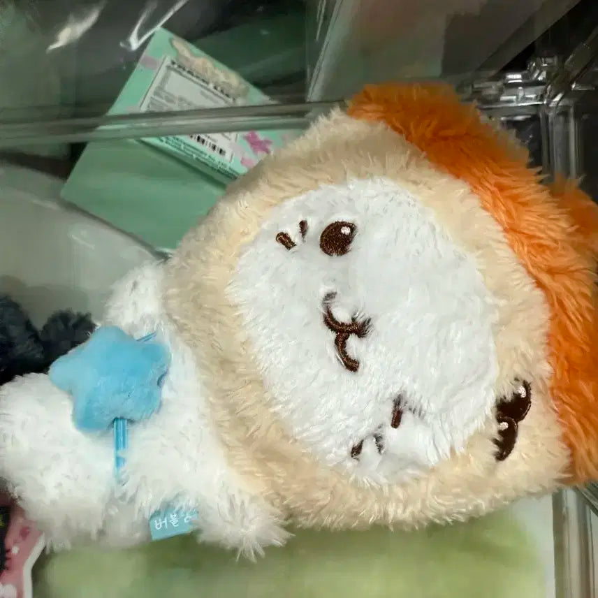엔시티 위시 위시돌 버블냥