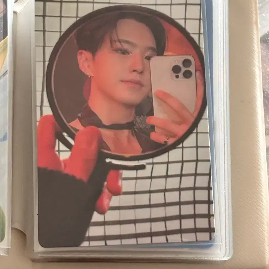 세븐틴스 헤븐 호시 양도