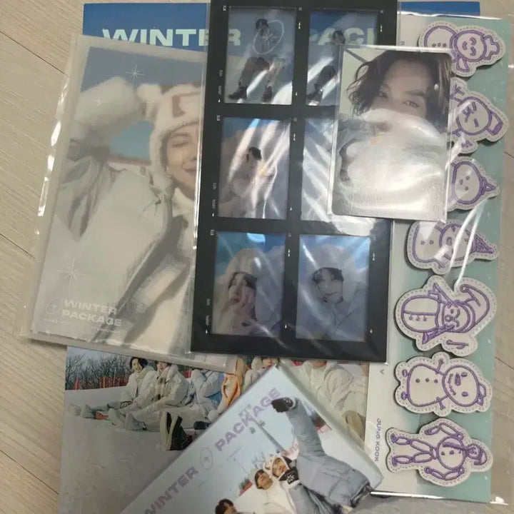 Bts 2021 윈터패키지 양도