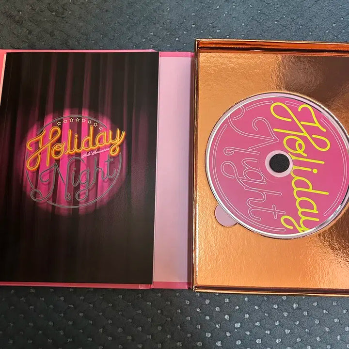 소녀시대 정규 6집 홀리데이 앨범