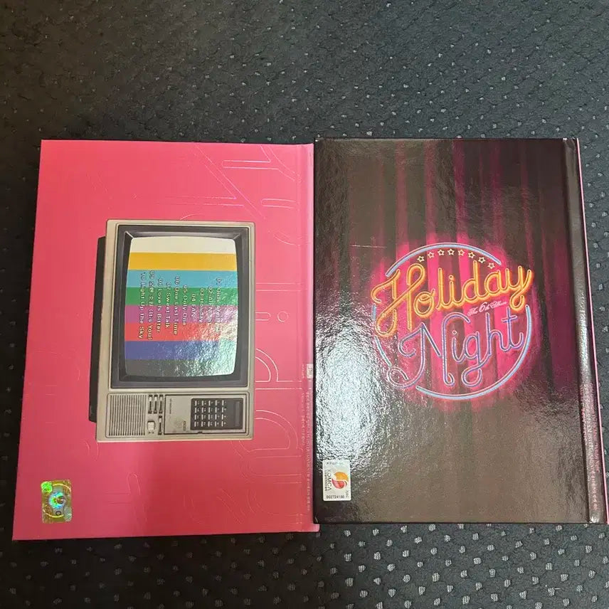 소녀시대 정규 6집 홀리데이 앨범