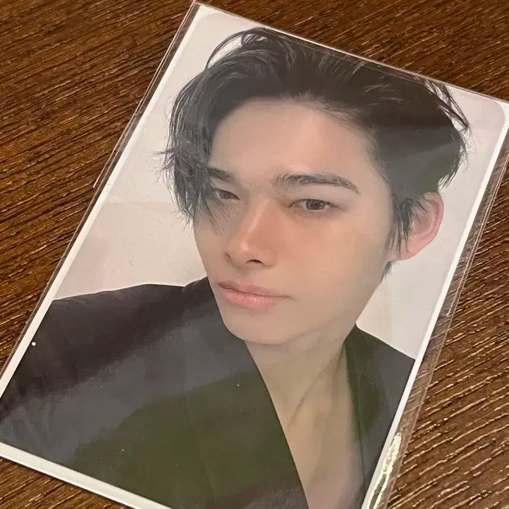 엔하이픈 vr 니키 포토카드