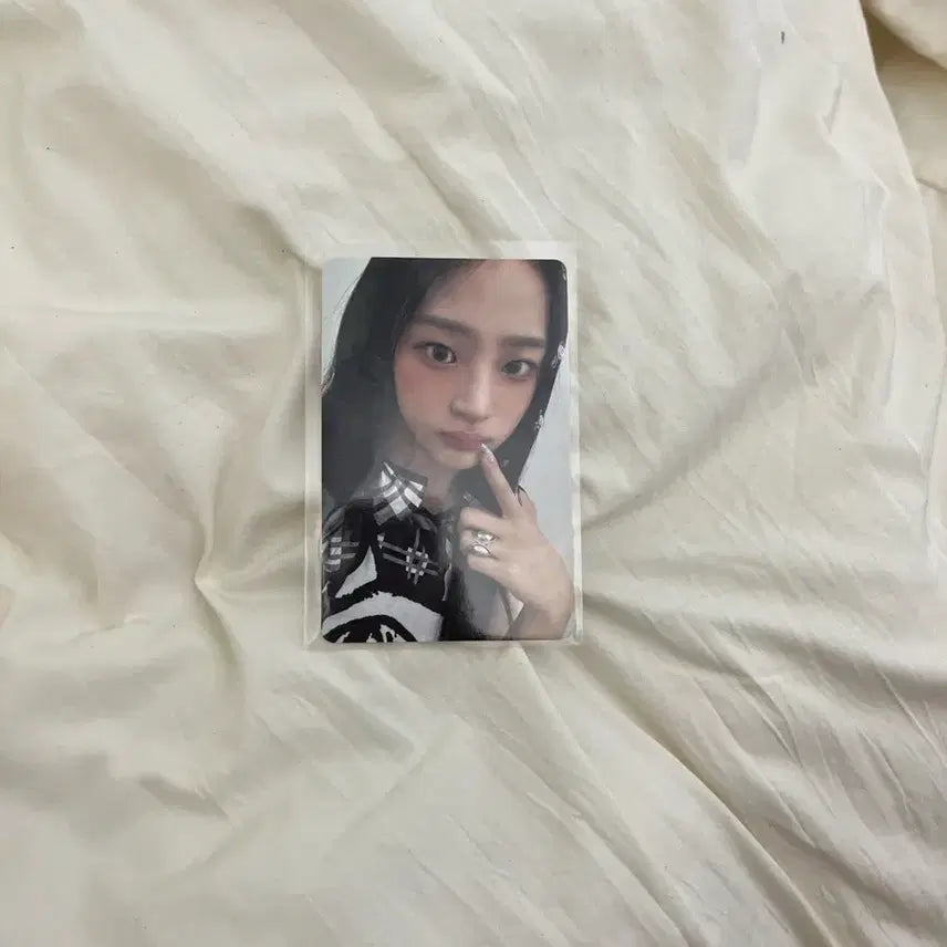 뉴진스 민지 포카