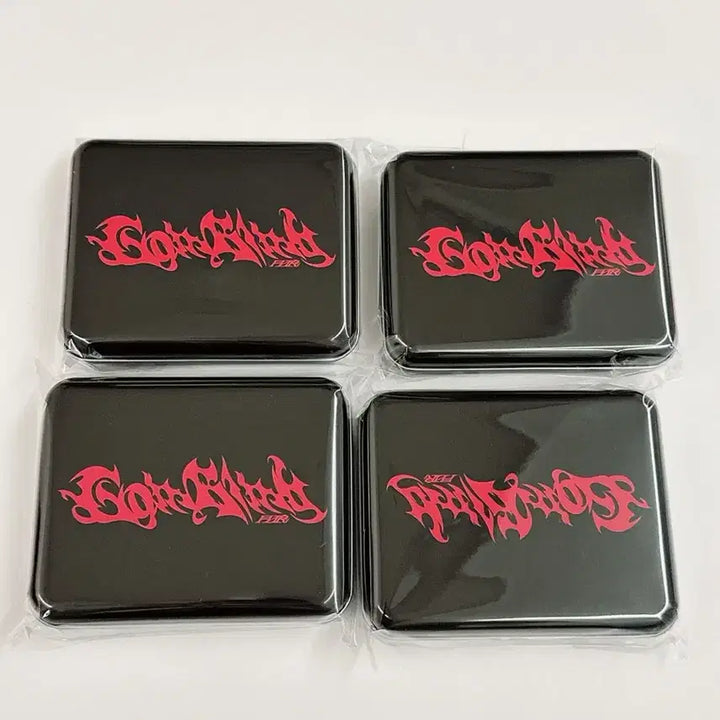 앤팀 고인블라인드 틴케이스 위버스재팬 한정