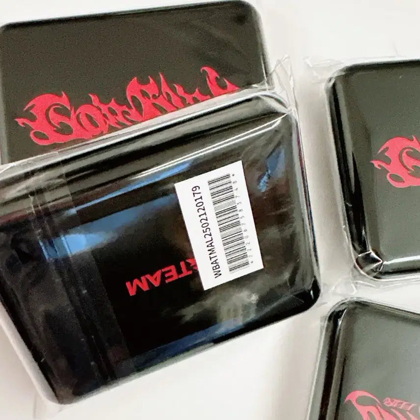 앤팀 고인블라인드 틴케이스 위버스재팬 한정