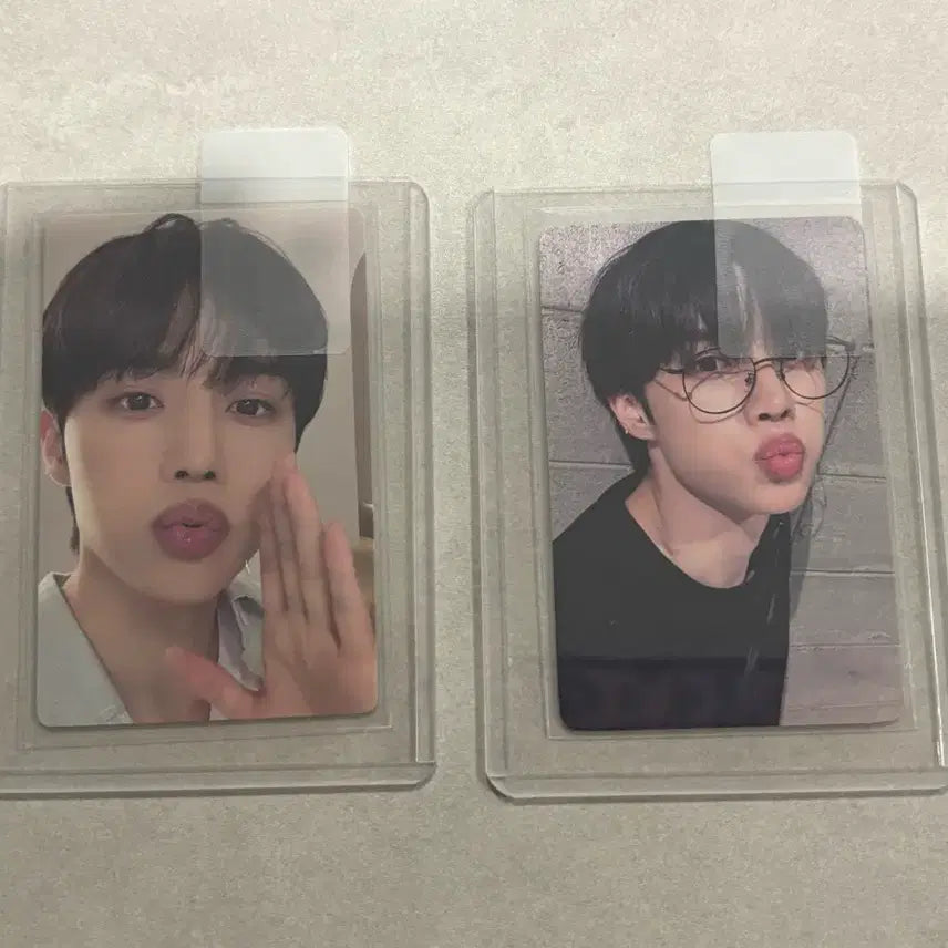 더보이즈 선우 포토카드(메디힐)