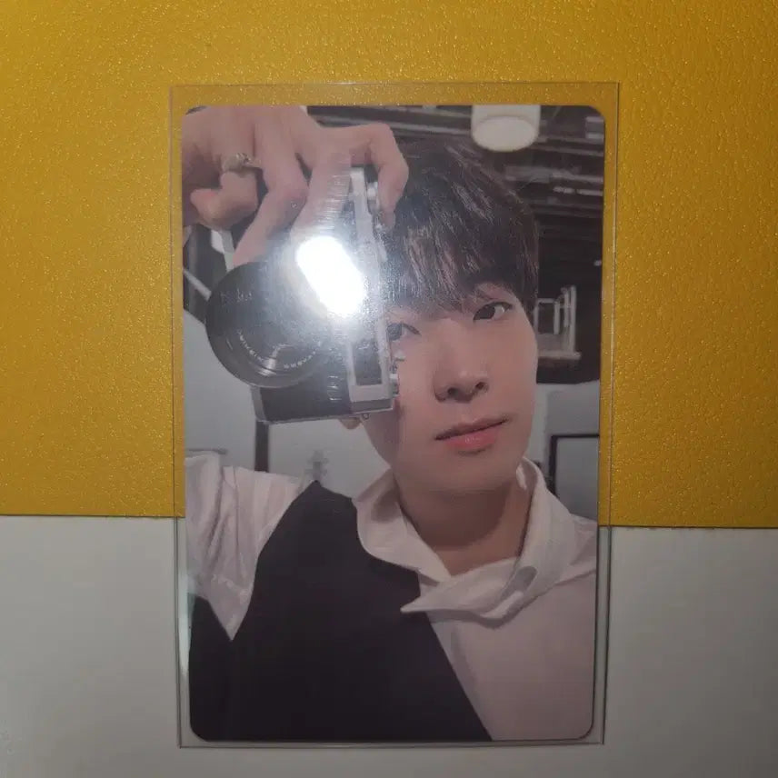17 right here 미국 위버스 exclusive 원우 포카 팔아요