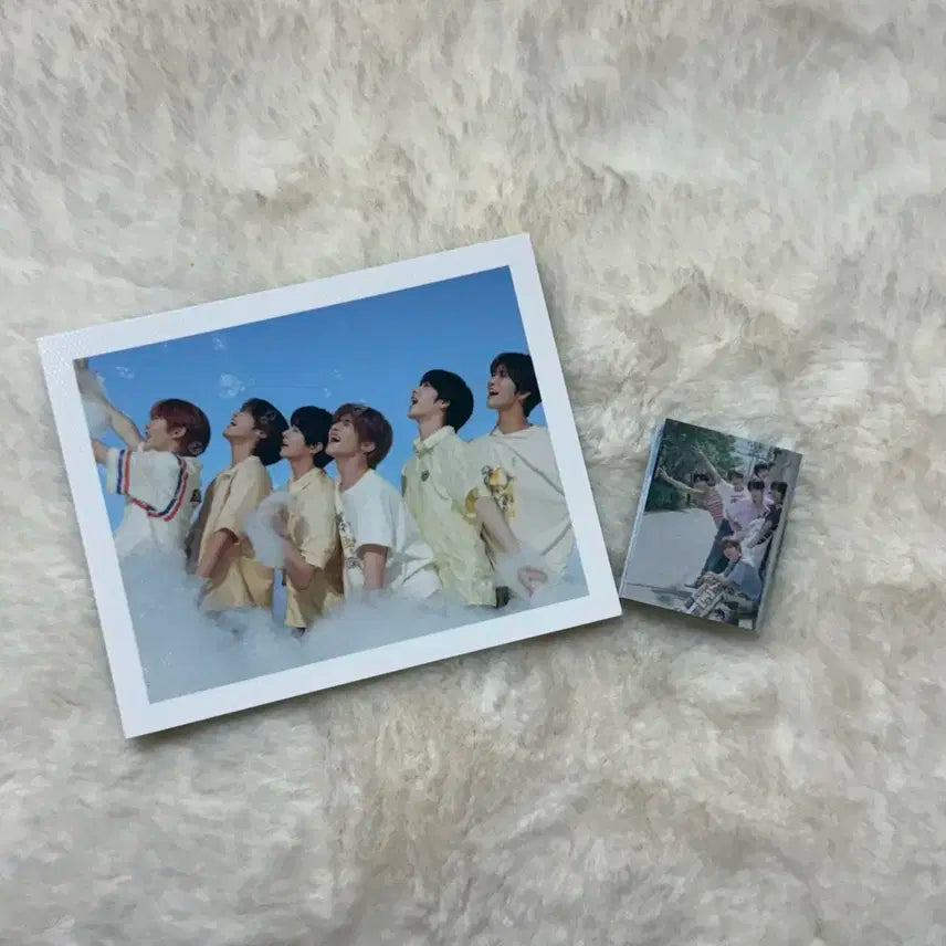 엔시티 위시 팝츄 앨범 키링 팝팝