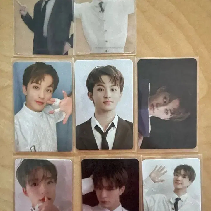 엔드림 2023 시그 제노&마크 일괄판매