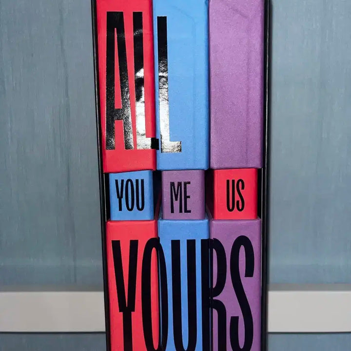 아스트로 ALL YOURS 앨범 판매