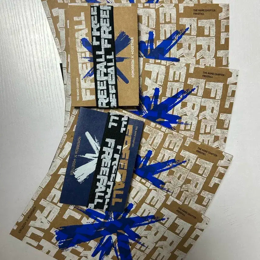 투바투 앨범 급처