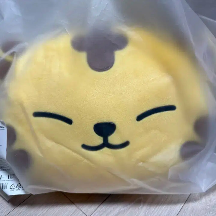 세븐틴 미니틴 인형 쿠션 양도합니다! 탐탐이 쫑토람