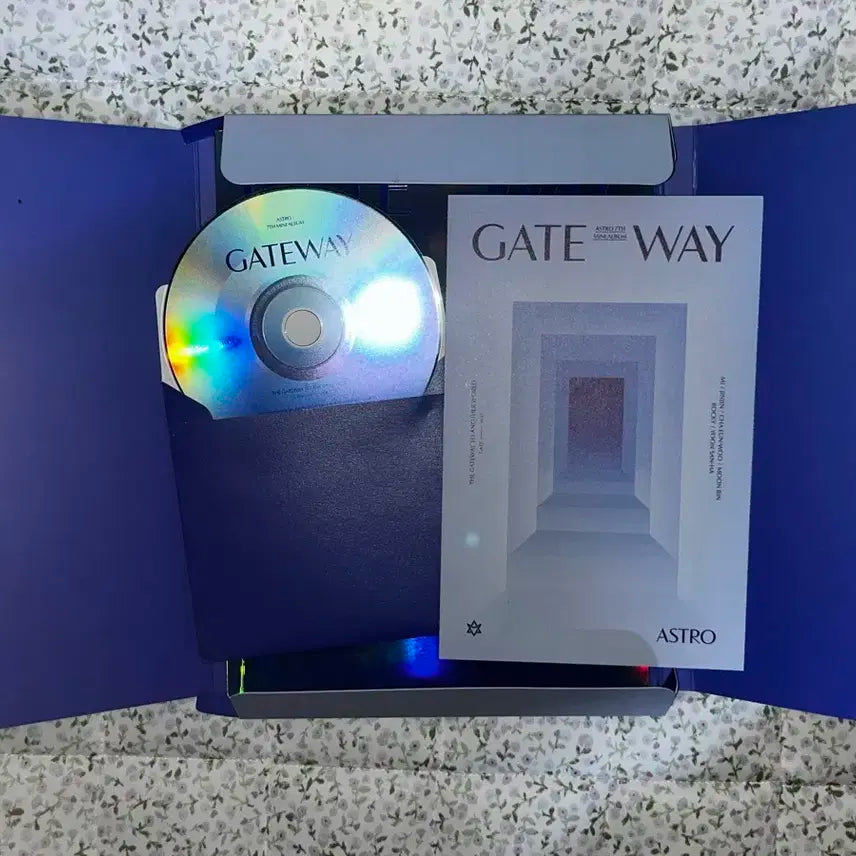 아스트로 GATEWAY 앨범