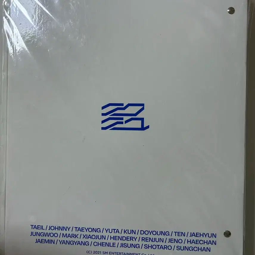 NCT 2021 Universe 앨범 (미개봉)