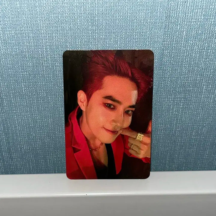 엑소 OBSESSION (X-EXO ver) 앨범