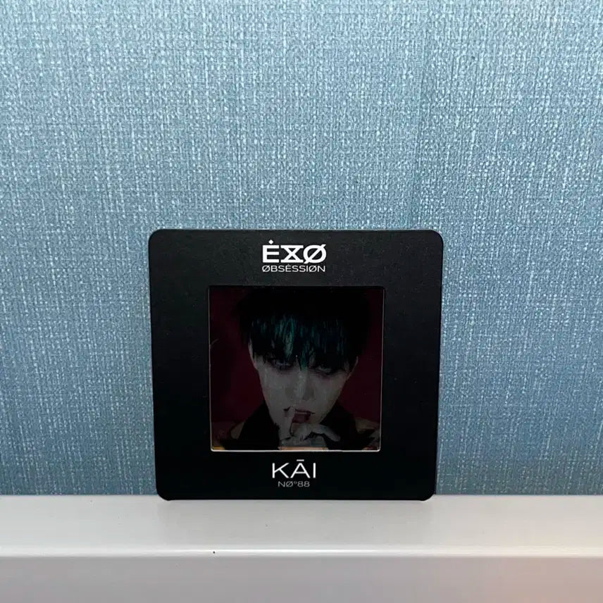 엑소 OBSESSION (X-EXO ver) 앨범