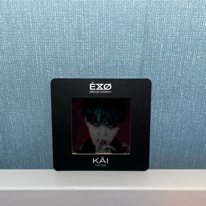 엑소 OBSESSION (X-EXO ver) 앨범