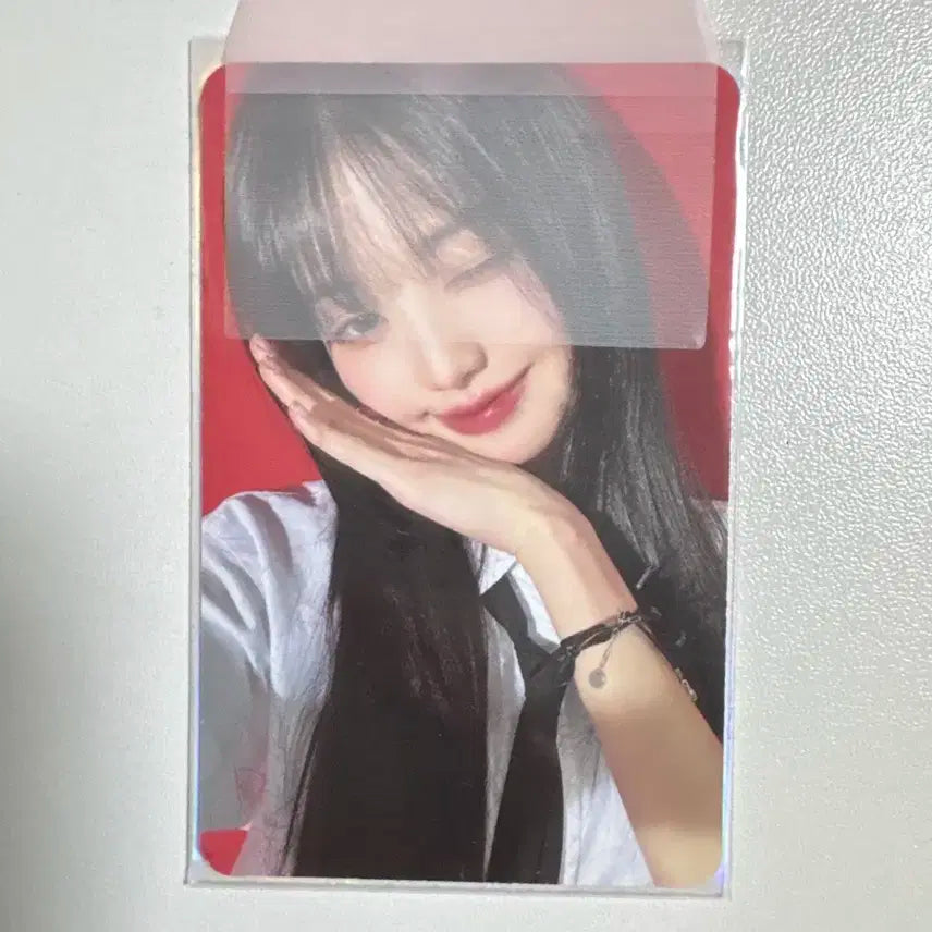 아이브 장원영 특전팝니다!!