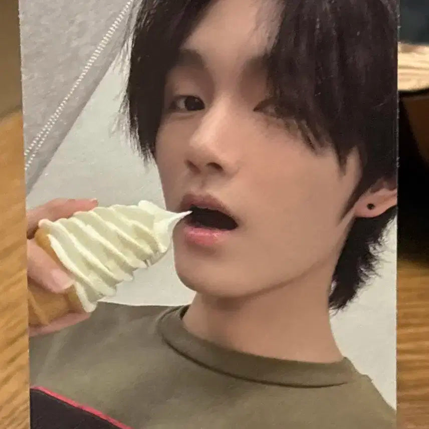 보플2 김재현 포카