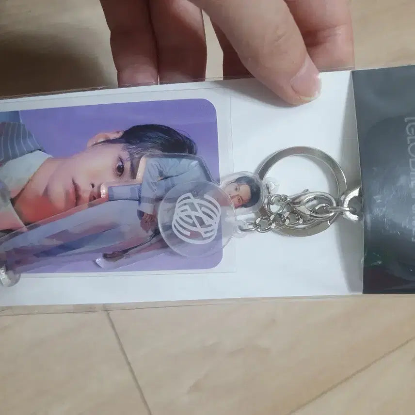 NCT RESONANCE 엔시티 도영 키링