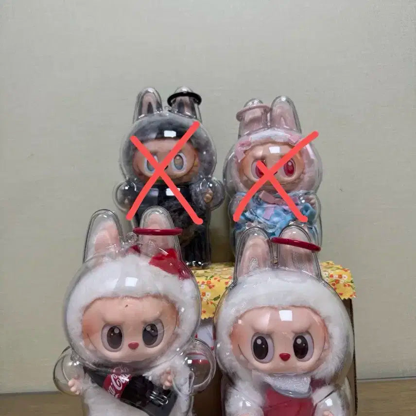 라부부 키링