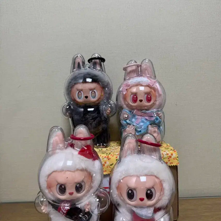 라부부 키링