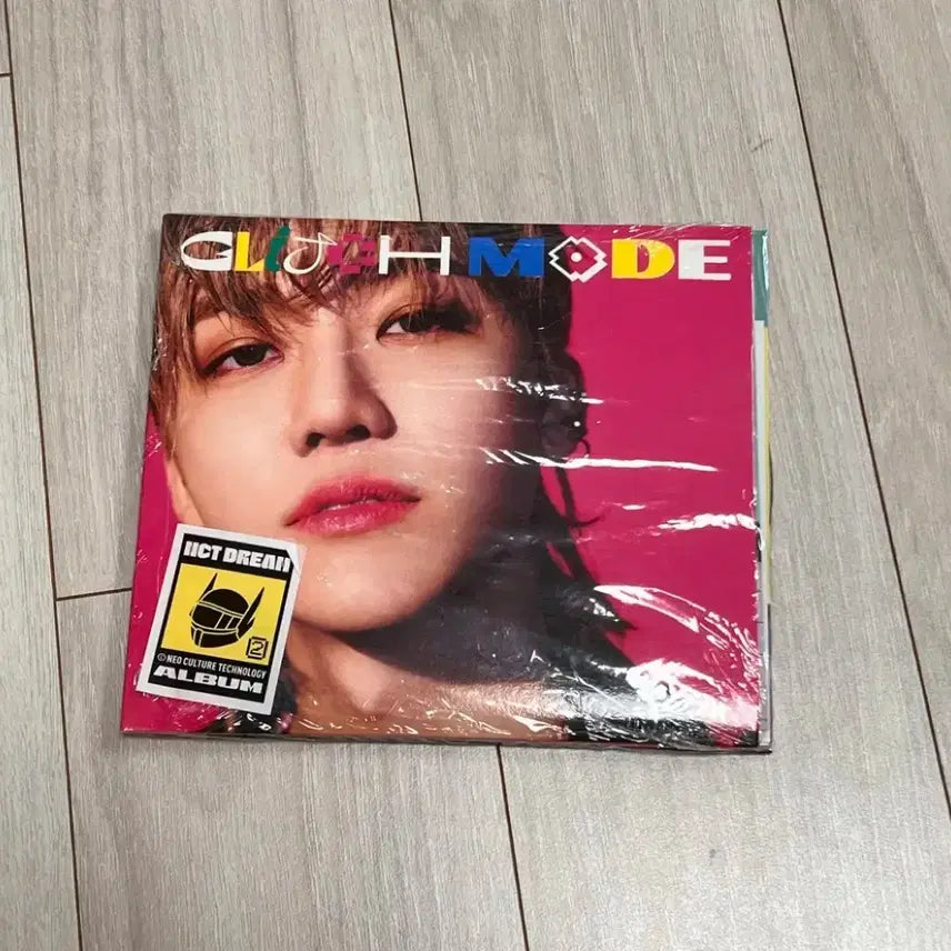 엔시티 드림 글리치모드 디지팩 재민