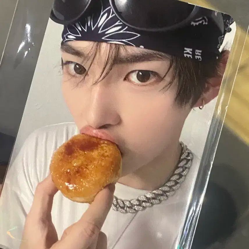 제로베이스원 비공개 사녹 포카 full set 양도