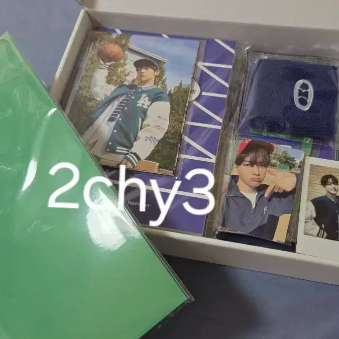 인피니트 2025 시즌그리팅 풀세트