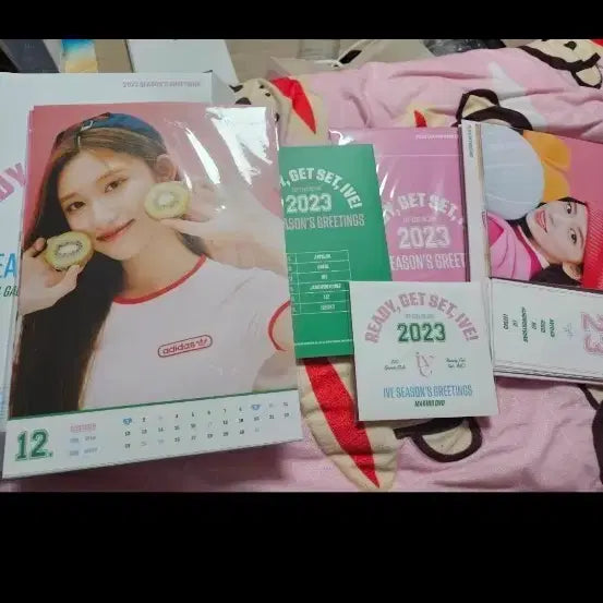 ive 아이브 시그 시즌그리팅