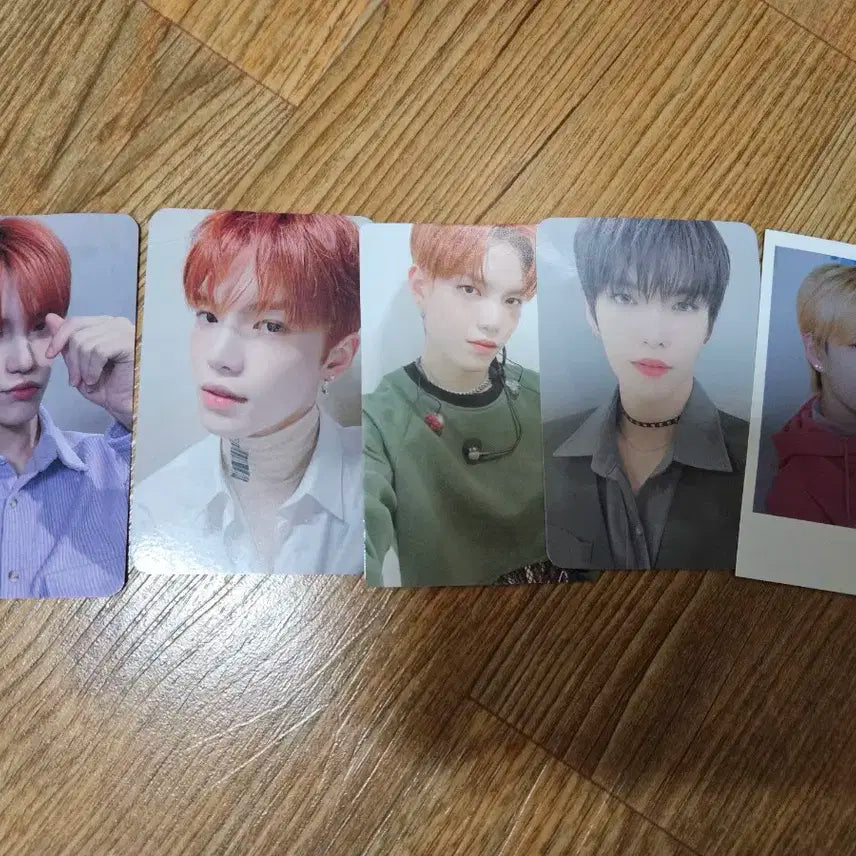 베리베리 계현 포카