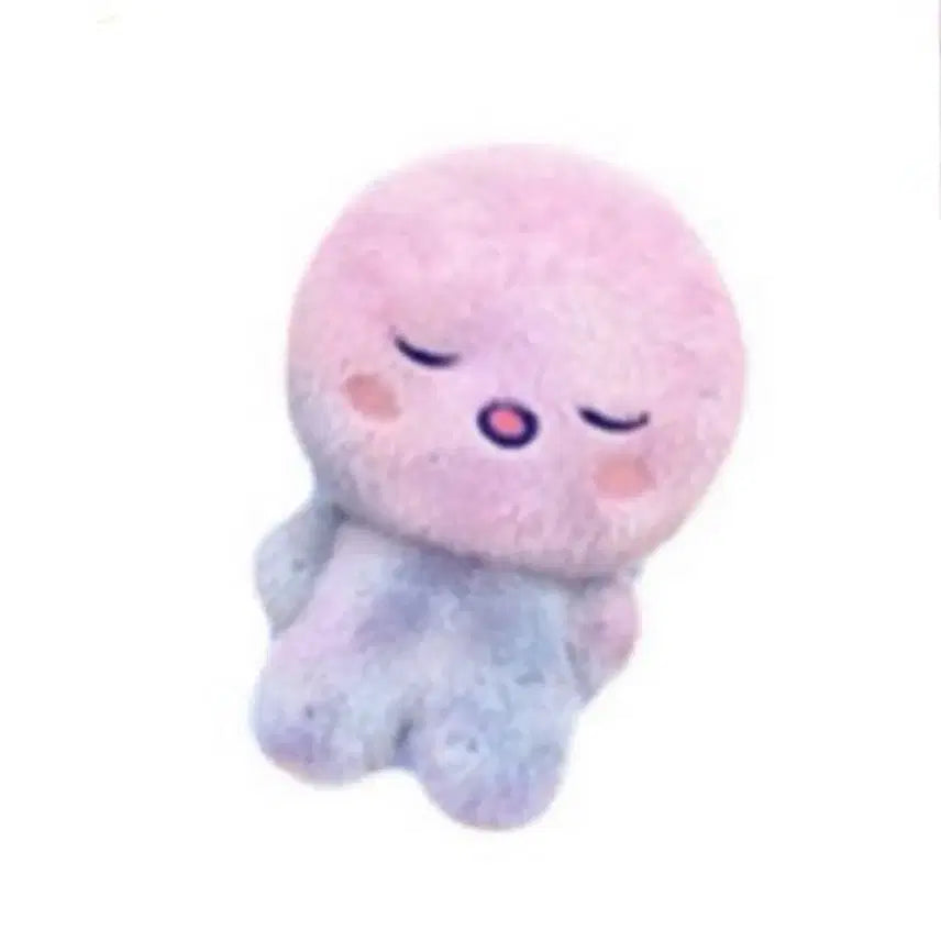 보이스키링 은석 인형
