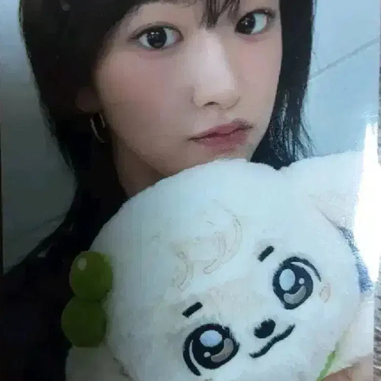 최저가) 아이브 미니브 팝업 강안지 30cm 인형 포카 안유진 포카