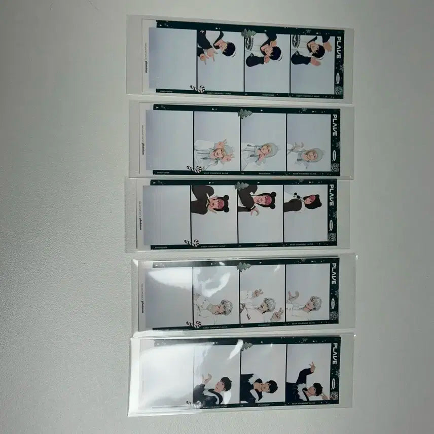 플레이브 메리 플리스마스 인생네컷