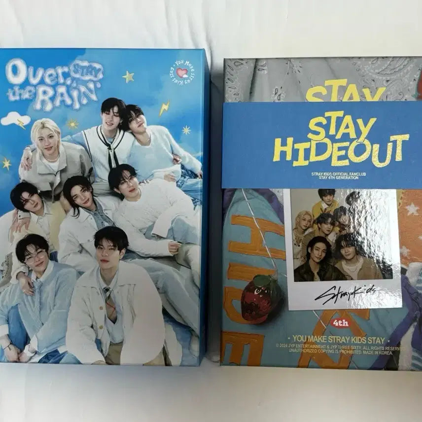 원가이하양도* 스키즈 스트레이키즈 스테이키트 일괄양도
