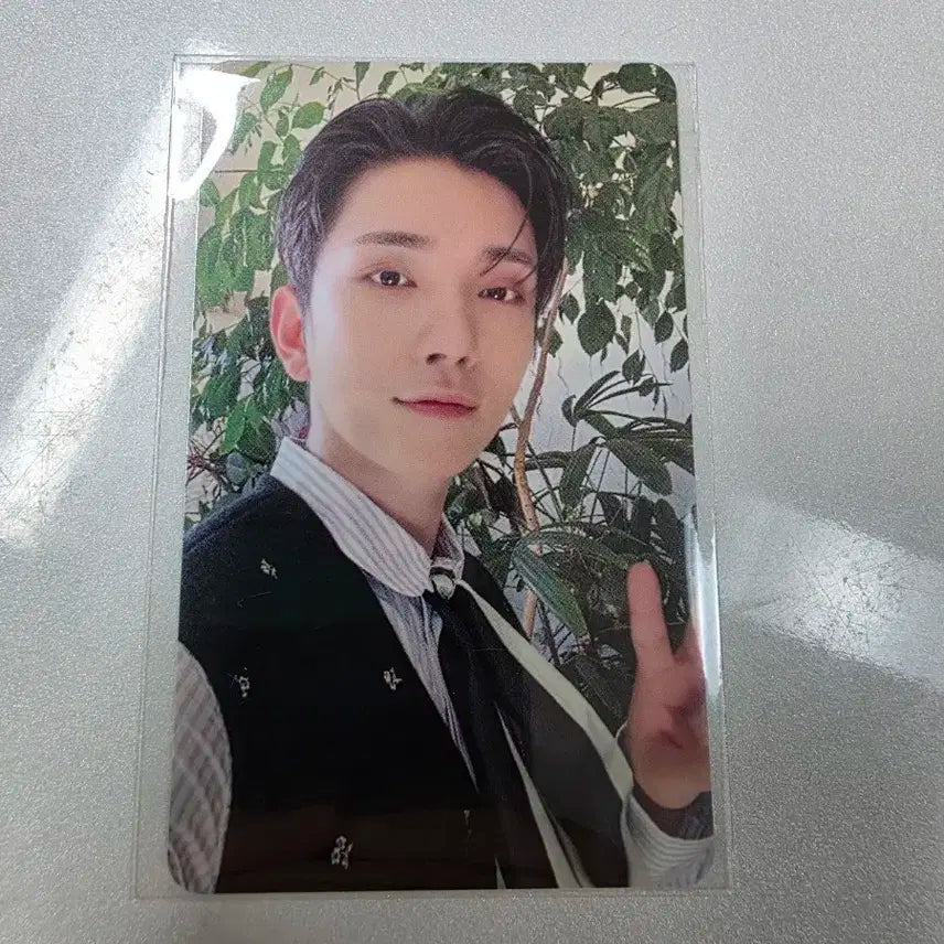 세븐틴 교보문고 럭드 조슈아 양도