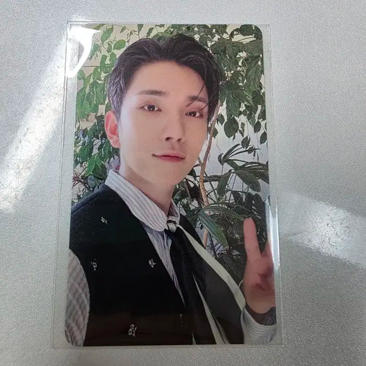 세븐틴 교보문고 럭드 조슈아 양도
