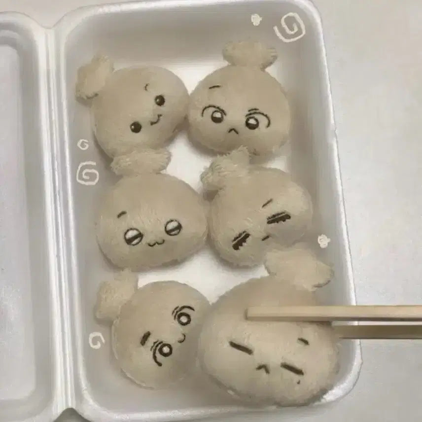 보넥도 보네또 손만두 리우 인형