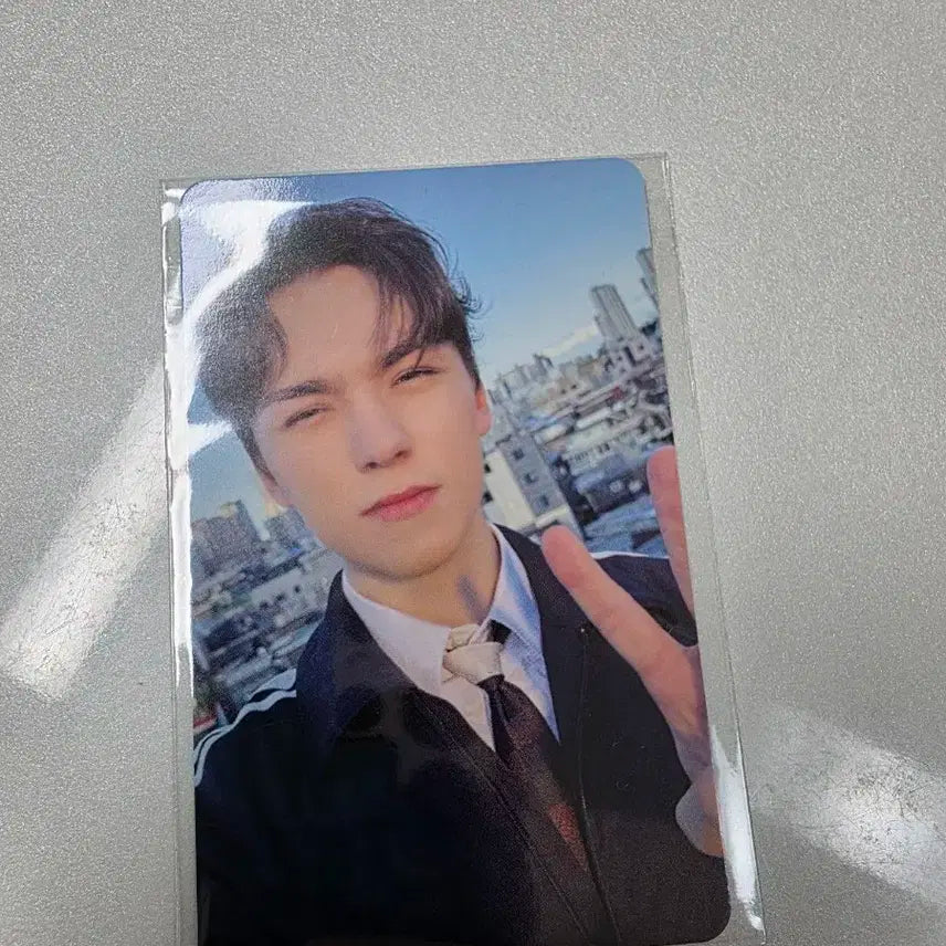 세븐틴 교보문고 럭드 버논 양도