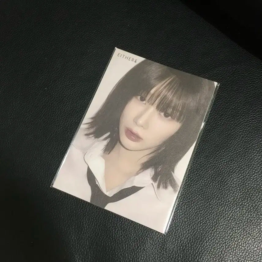 이더앤 지젤 엽서 3종 세트 에스파