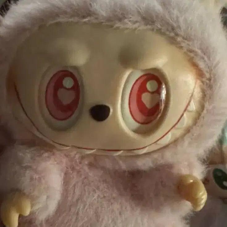라부부인형 (진품)