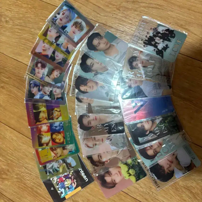 세븐틴 굿즈