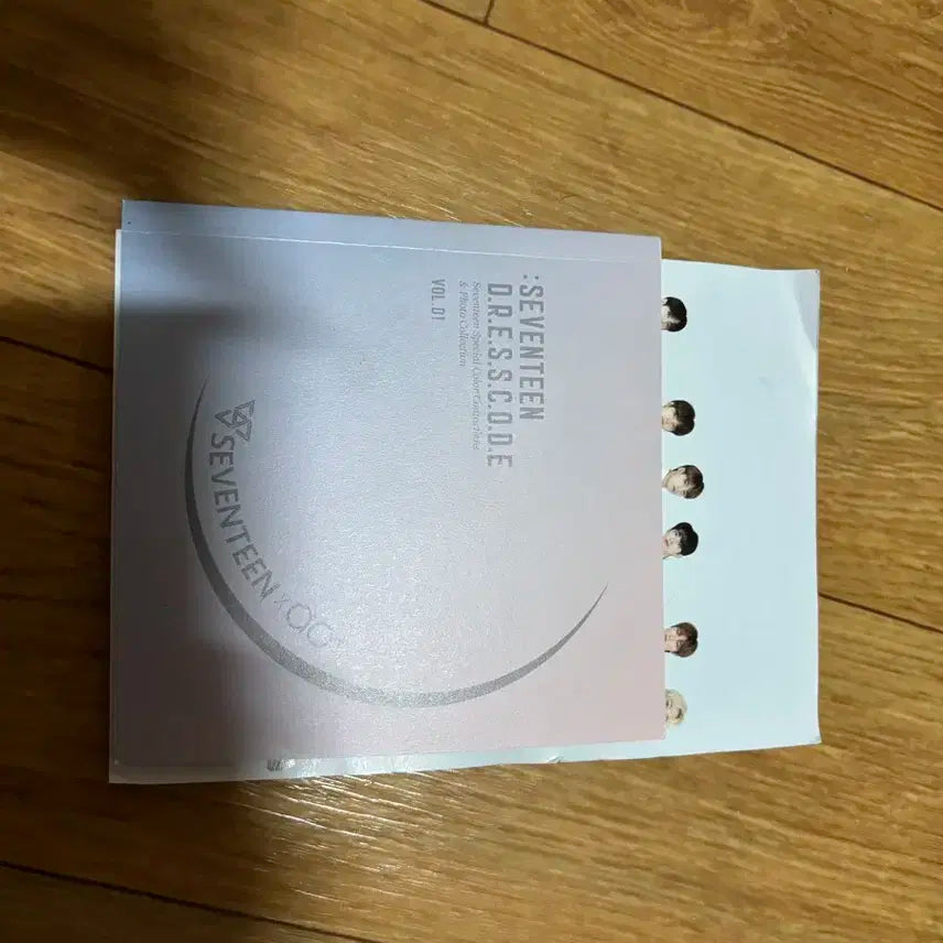 세븐틴 굿즈