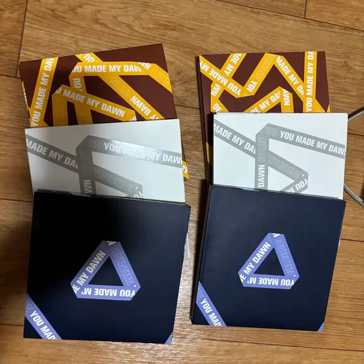 세븐틴 굿즈
