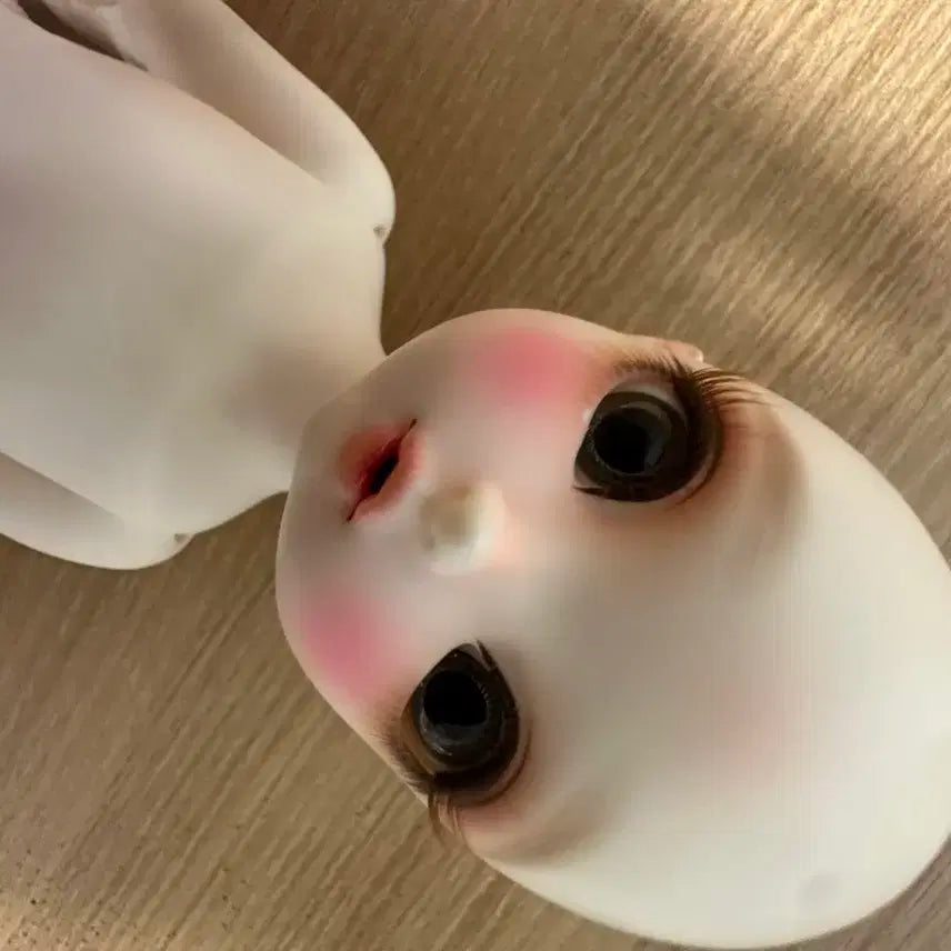 치카비 밀크 보라 급처