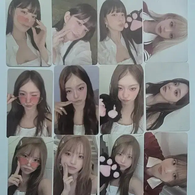 프로미스나인 프롬 포토카드 세트 양도