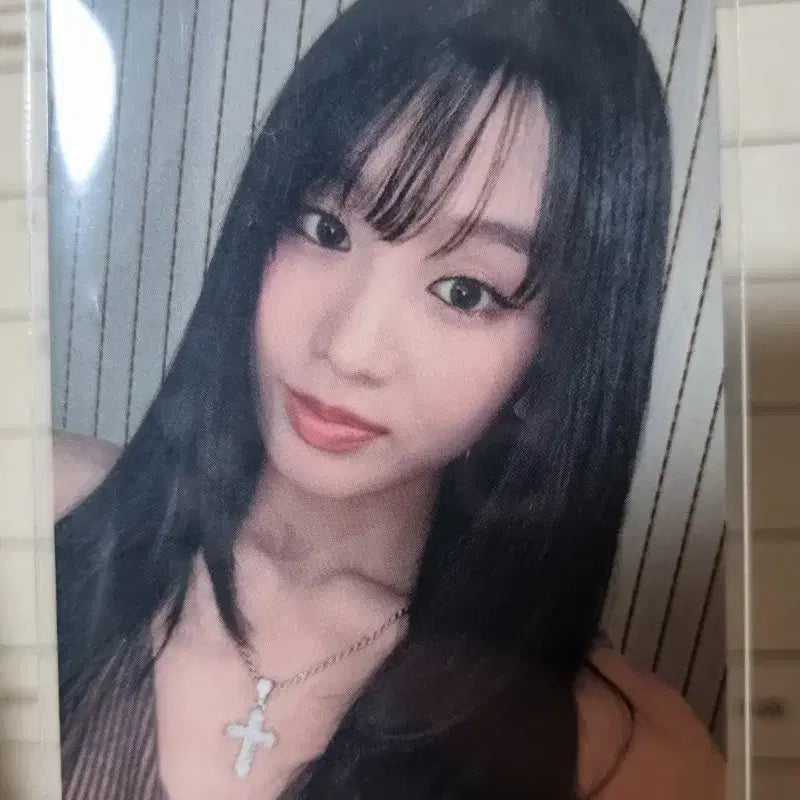 오늘만 할인)키스오브라이프 키오프 나띠 뮤브 포카 미공포 판매 양도합니다