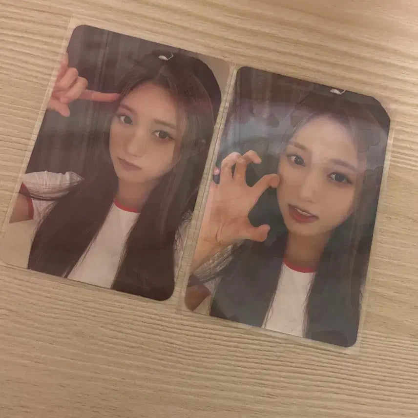 아이브 이서 시즌그리팅 2023 포카 일괄